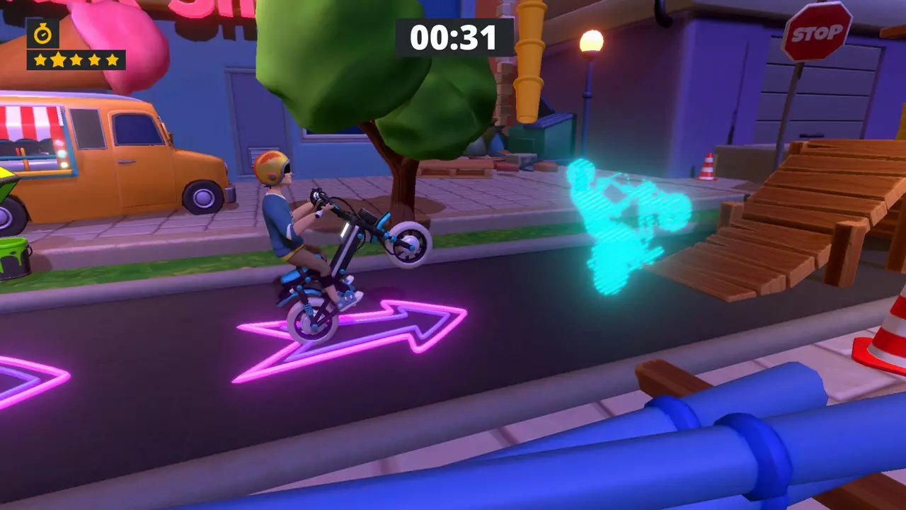 -Urban Trial Tricky Deluxe Edition-游戏截图-好玩游戏库