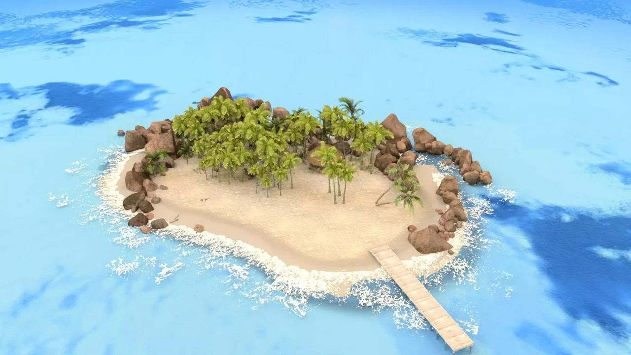 Lewd Island – Season 1