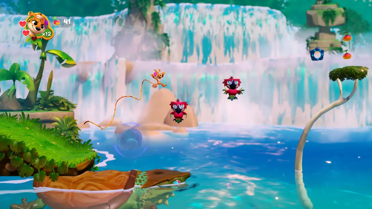 MARSUPILAMI – HOOBADVENTURE