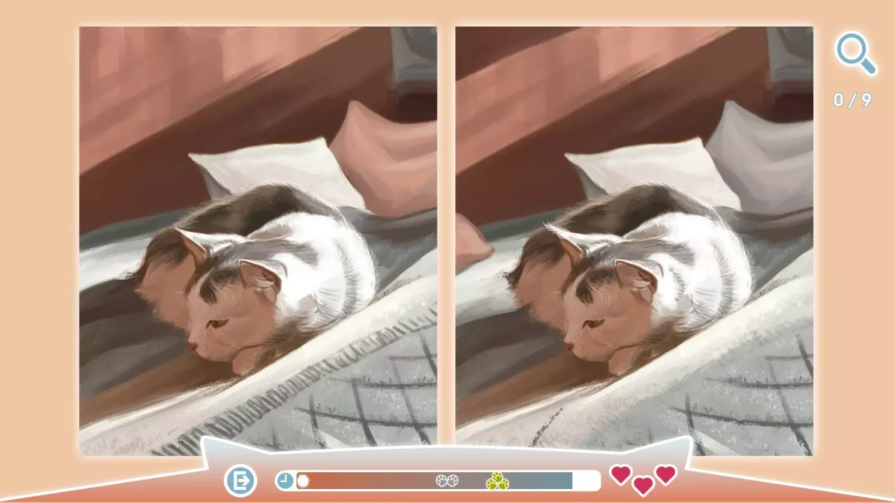 -Cute Cats-游戏截图-好玩游戏库
