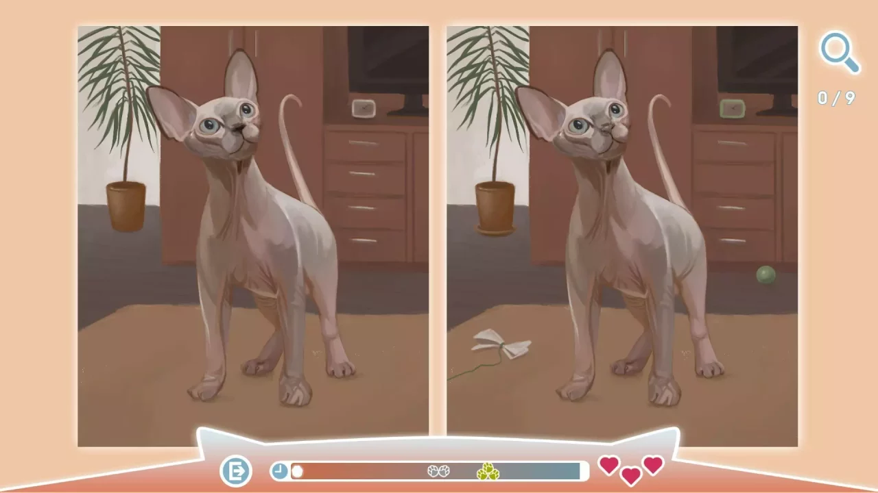 -Cute Cats-游戏截图-好玩游戏库