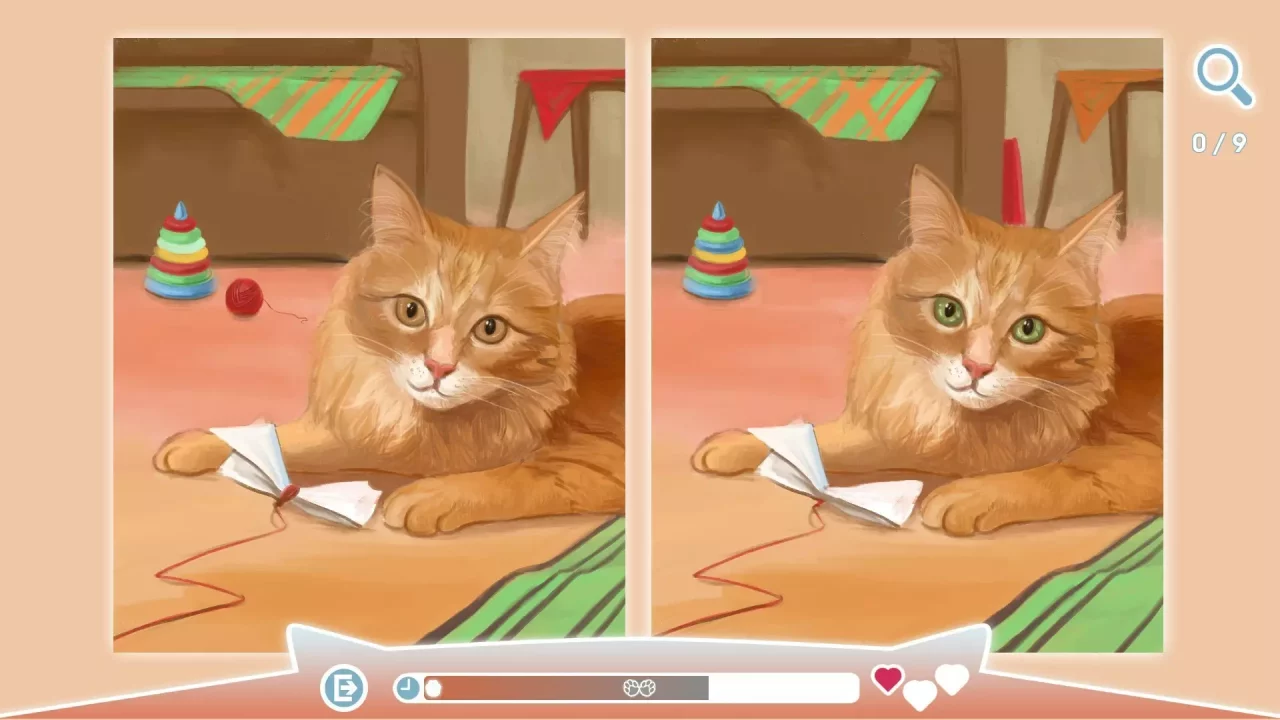 -Cute Cats-游戏截图-好玩游戏库