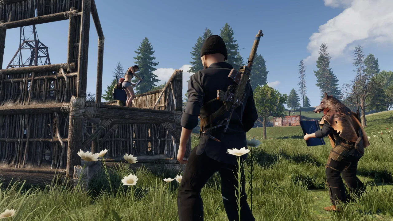 -Rust Console Edition-游戏截图-好玩游戏库