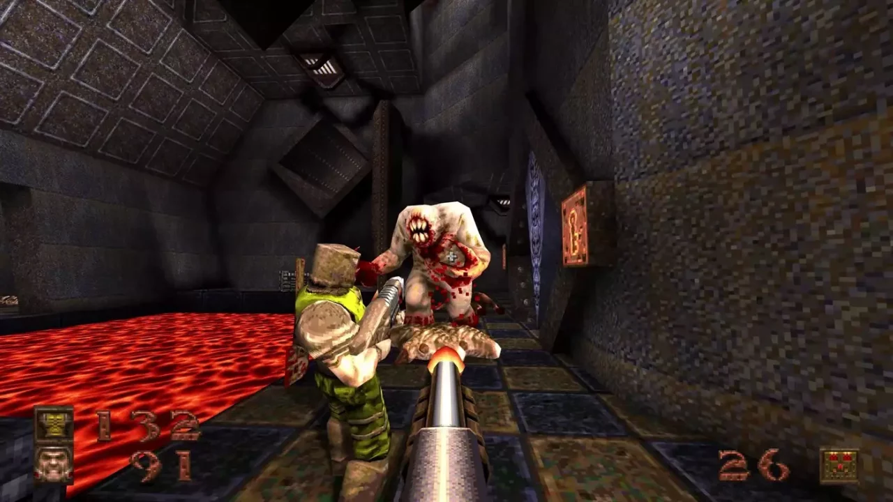 -Quake (2021)-游戏截图-好玩游戏库