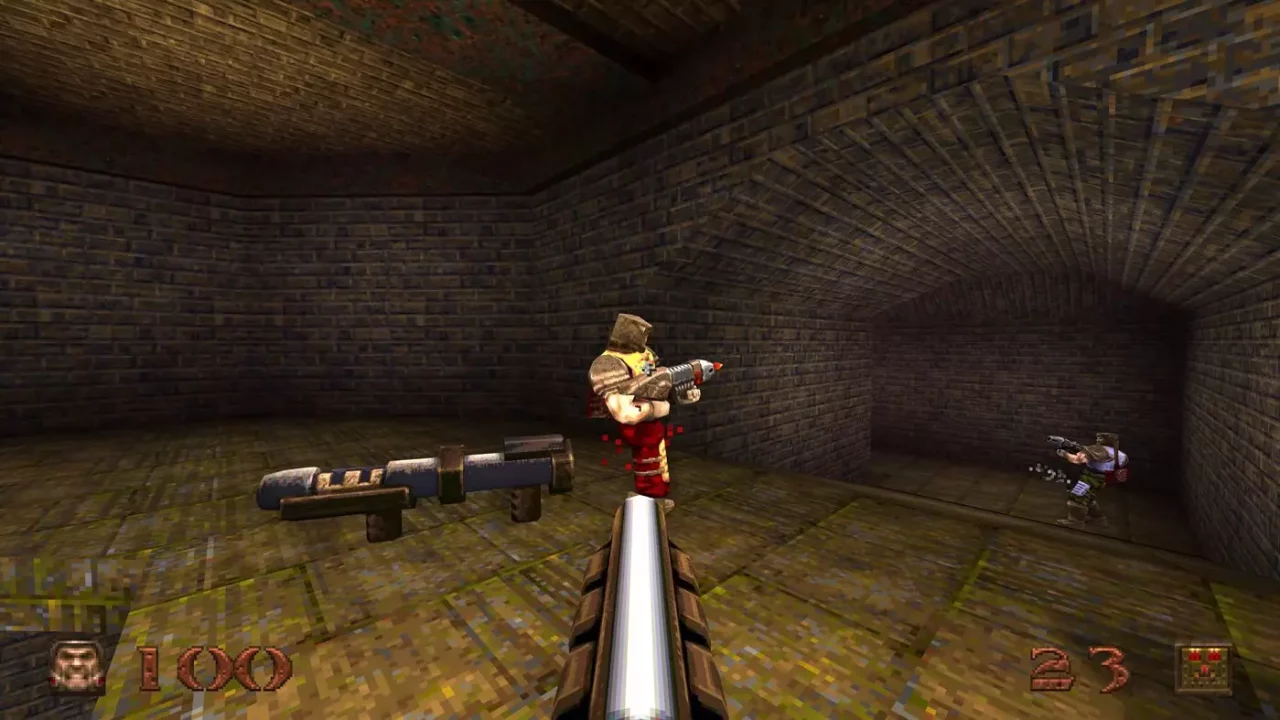 -Quake (2021)-游戏截图-好玩游戏库
