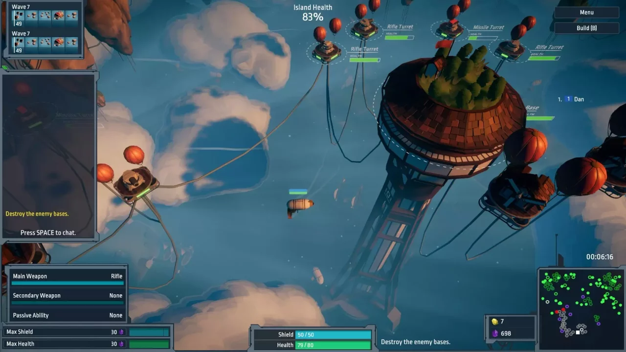 -Sky Fleet-游戏截图-好玩游戏库