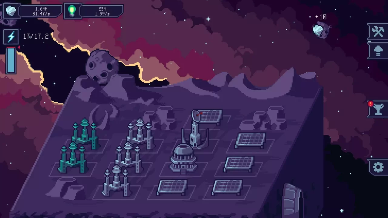 -Lazy Galaxy 2-游戏截图-好玩游戏库