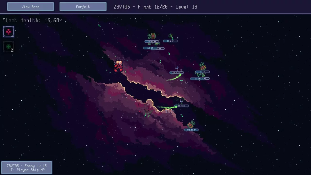 -Lazy Galaxy 2-游戏截图-好玩游戏库