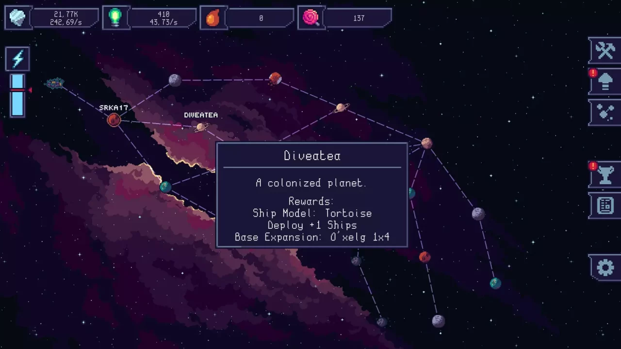 -Lazy Galaxy 2-游戏截图-好玩游戏库