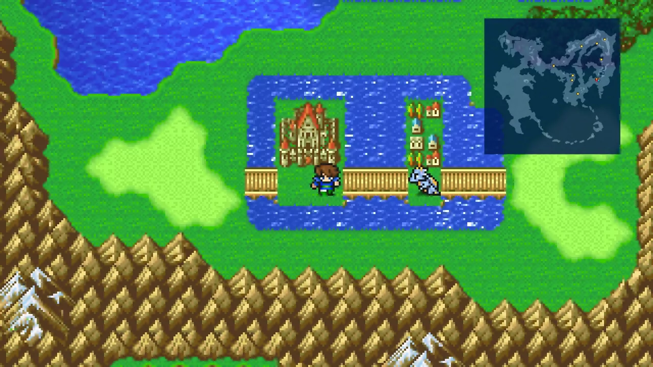 -FINAL FANTASY V Pixel Remaster-游戏截图-好玩游戏库
