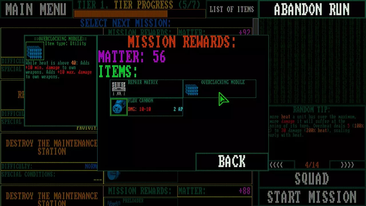 -Mainframe Defenders: Meltdown - Prologue-游戏截图-好玩游戏库