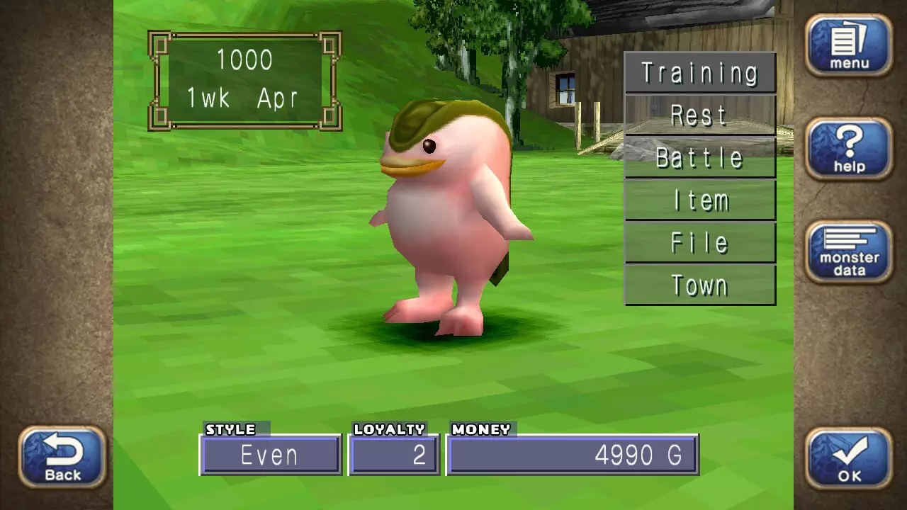 -Monster Rancher 1 & 2 DX-游戏截图-好玩游戏库