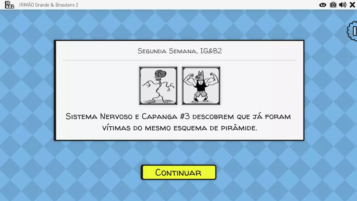 -IRMÃO Grande & Brasileiro 2-游戏截图-好玩游戏库