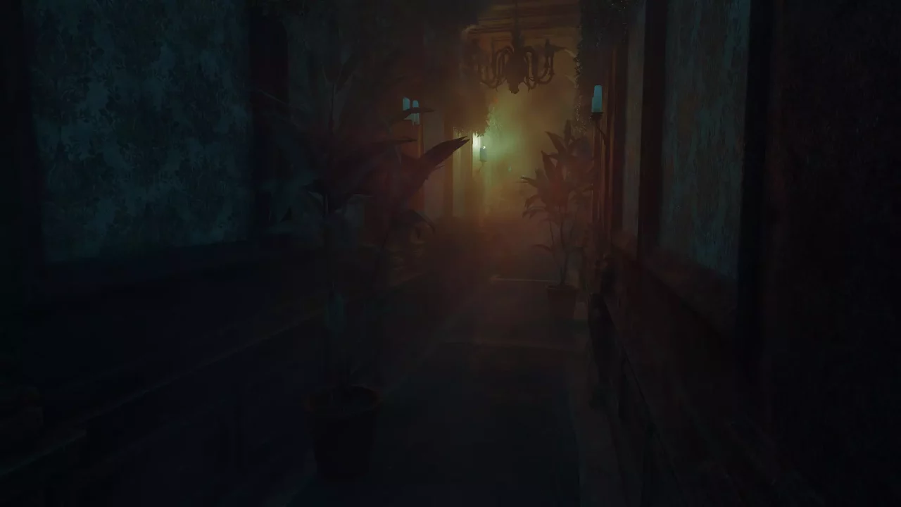 -Uninvited Guest-游戏截图-好玩游戏库