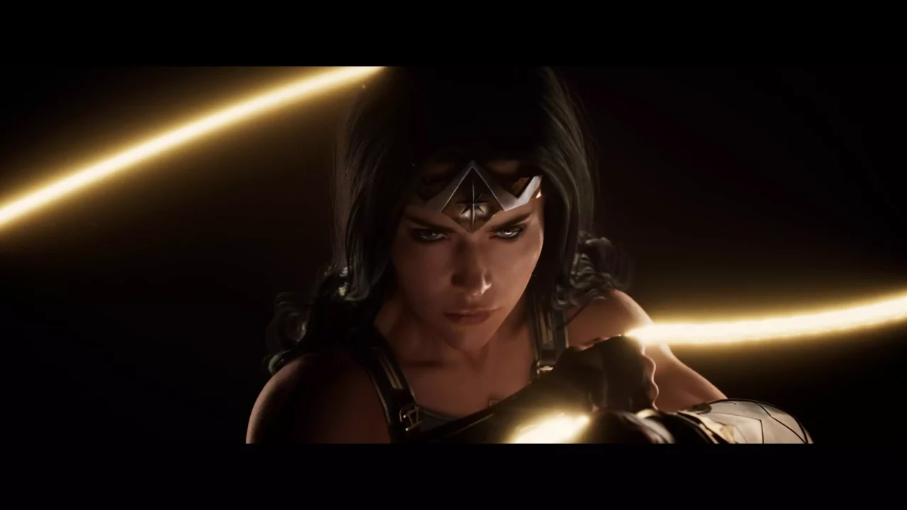 -Wonder Woman-游戏截图-好玩游戏库