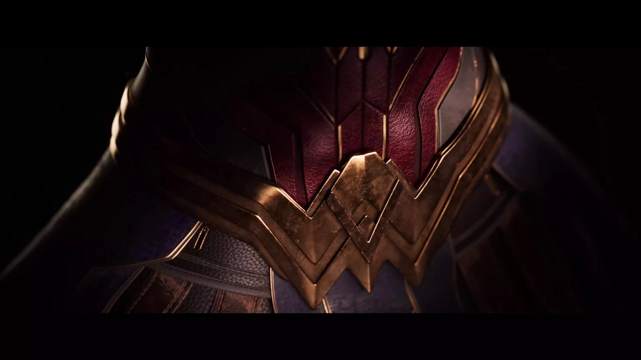 -Wonder Woman-游戏截图-好玩游戏库