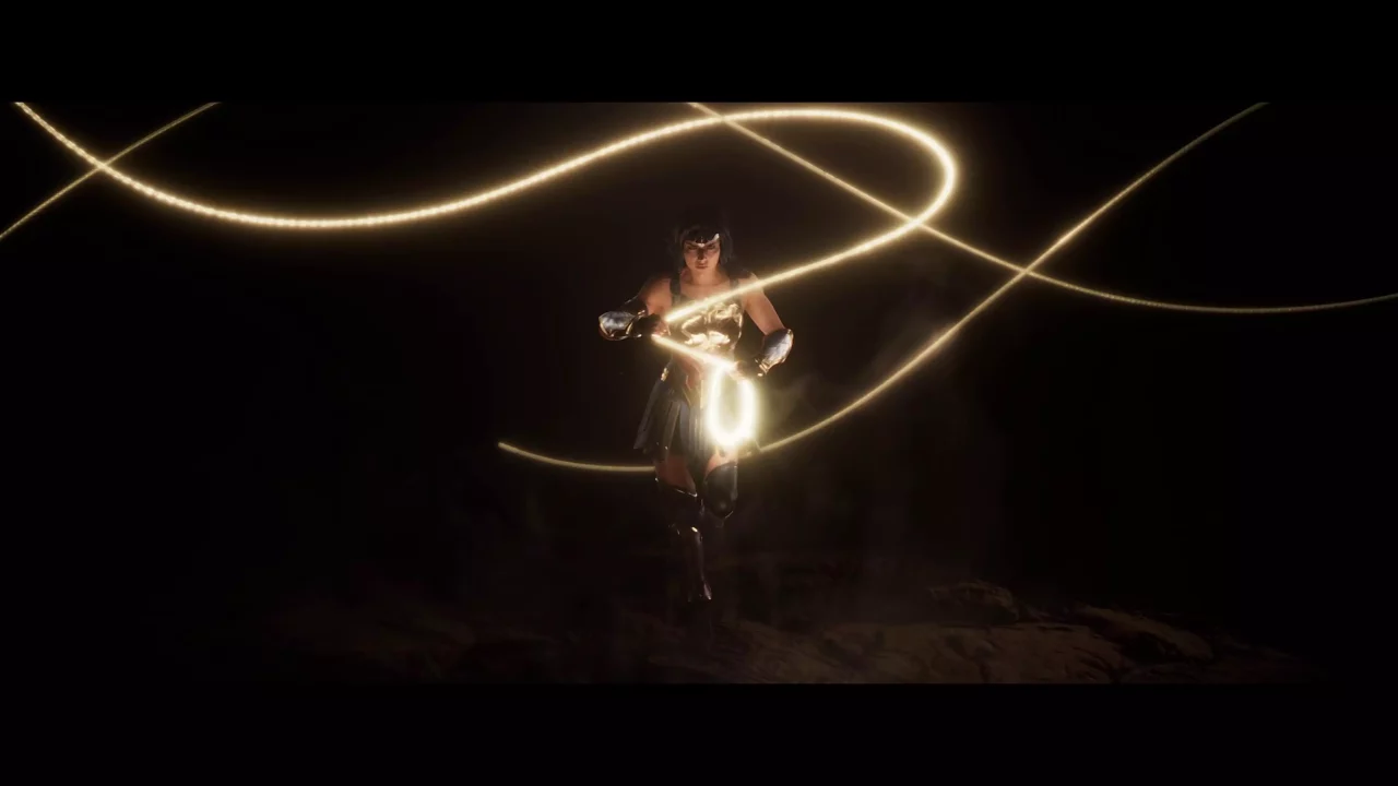 -Wonder Woman-游戏截图-好玩游戏库