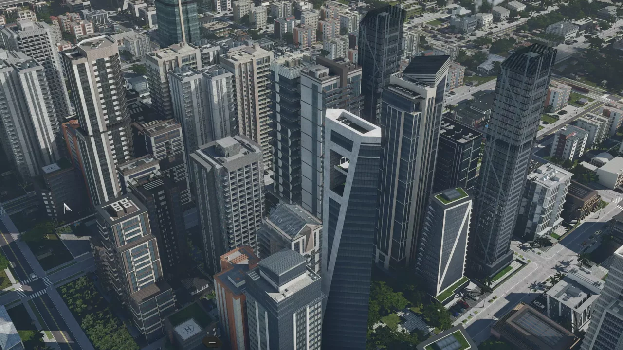 -Citystate II-游戏截图-好玩游戏库