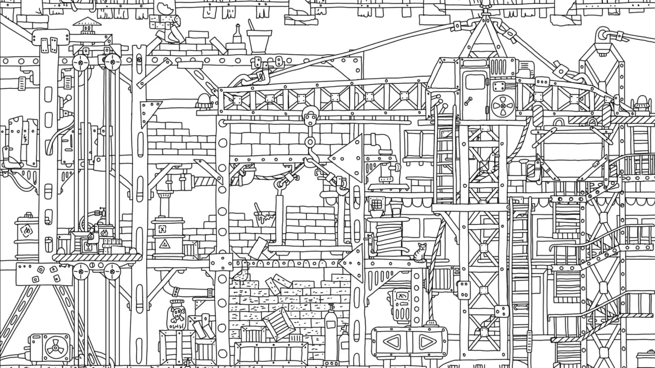 -100 hidden birds 2-游戏截图-好玩游戏库
