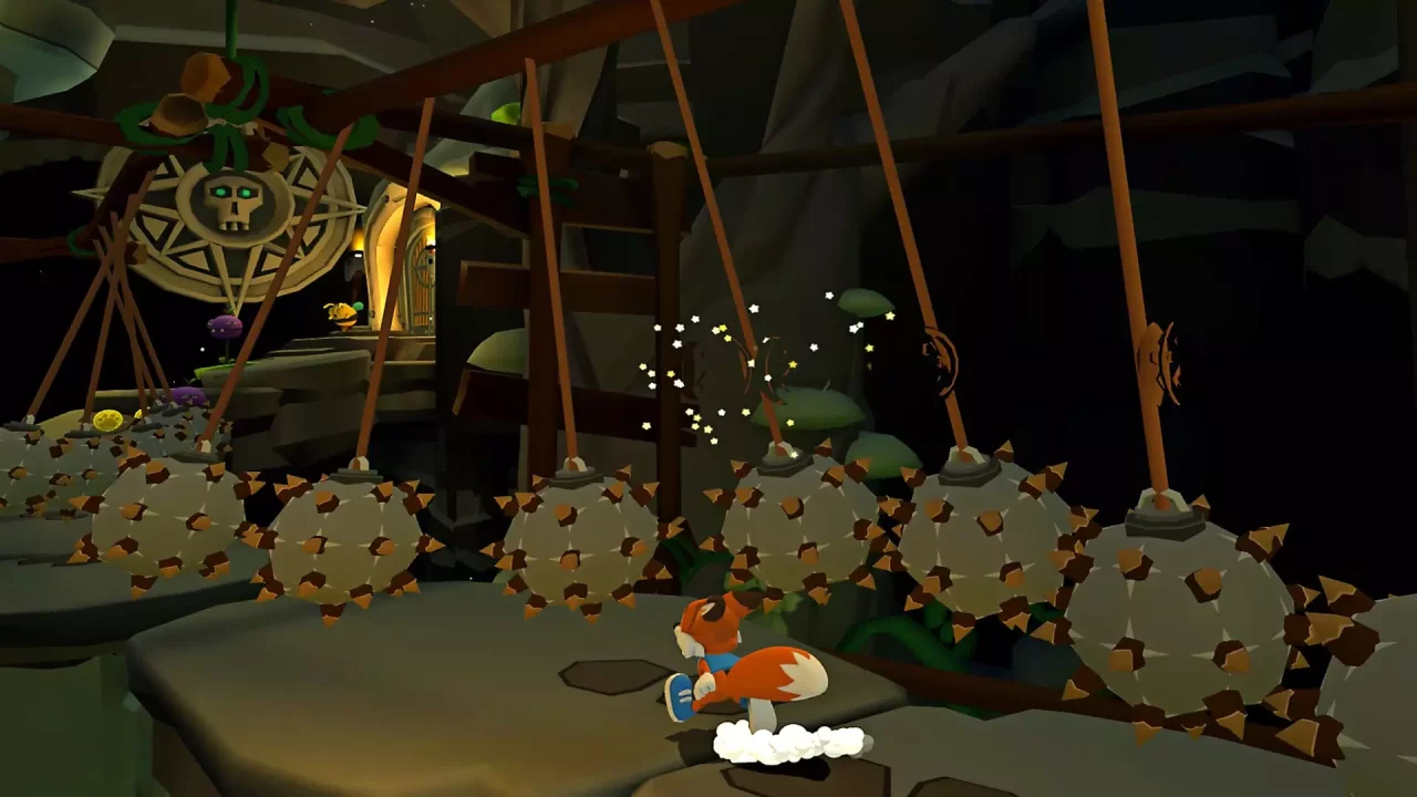 -Lucky's Tale-游戏截图-好玩游戏库