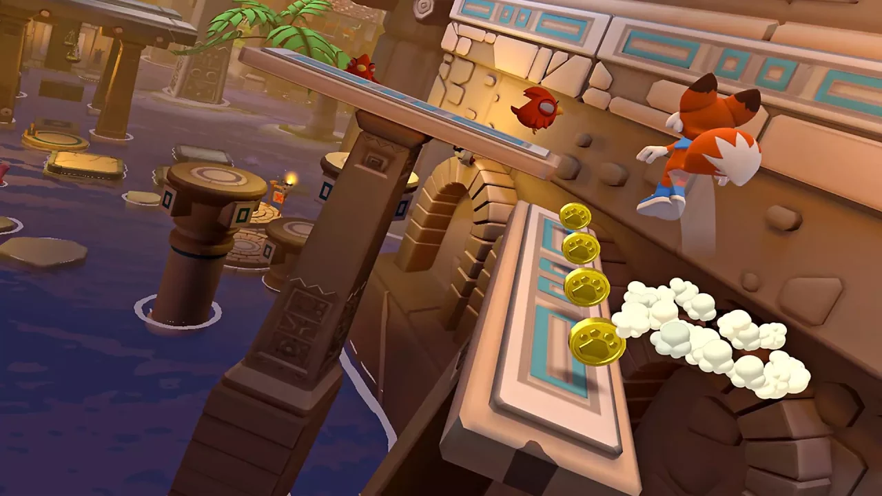 -Lucky's Tale-游戏截图-好玩游戏库