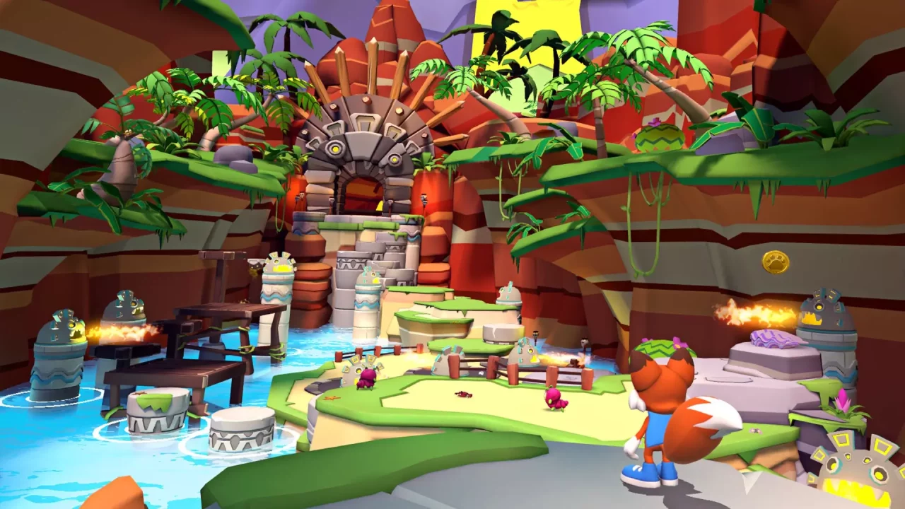 -Lucky's Tale-游戏截图-好玩游戏库