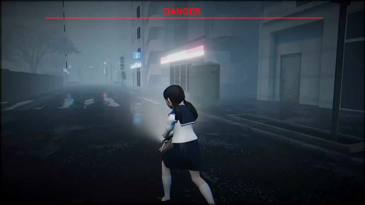 -The Night Way Home | 帰り道-游戏截图-好玩游戏库