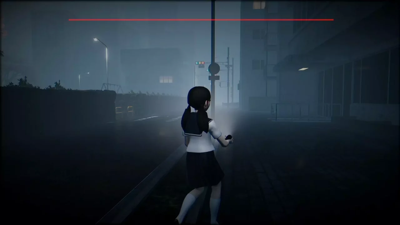 -The Night Way Home | 帰り道-游戏截图-好玩游戏库