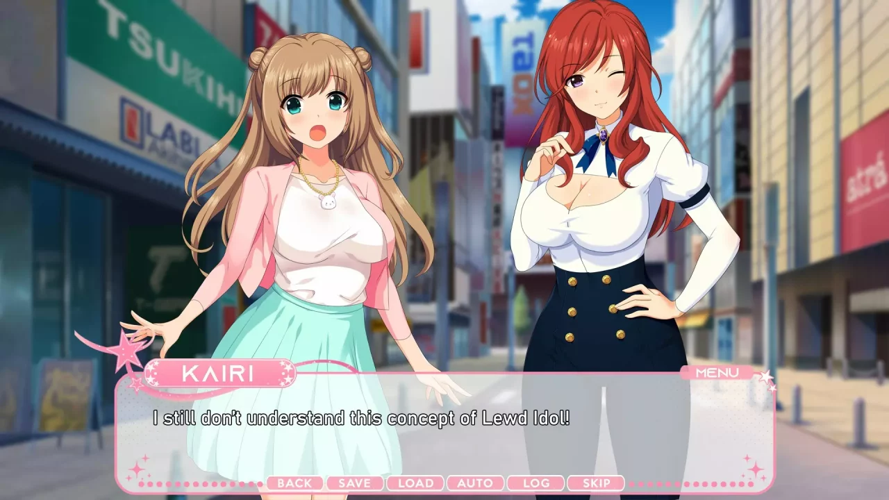 -LIP! Lewd Idol Project Vol. 1-游戏截图-好玩游戏库