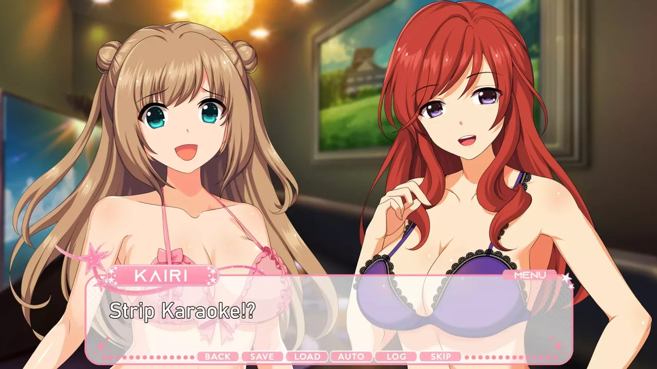 -LIP! Lewd Idol Project Vol. 1-游戏截图-好玩游戏库