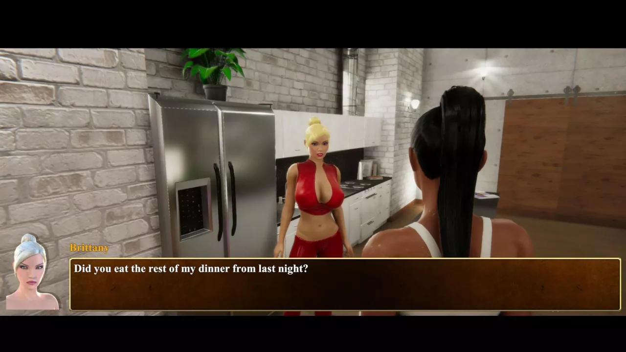 -Sensual Adventures - The Game-游戏截图-好玩游戏库