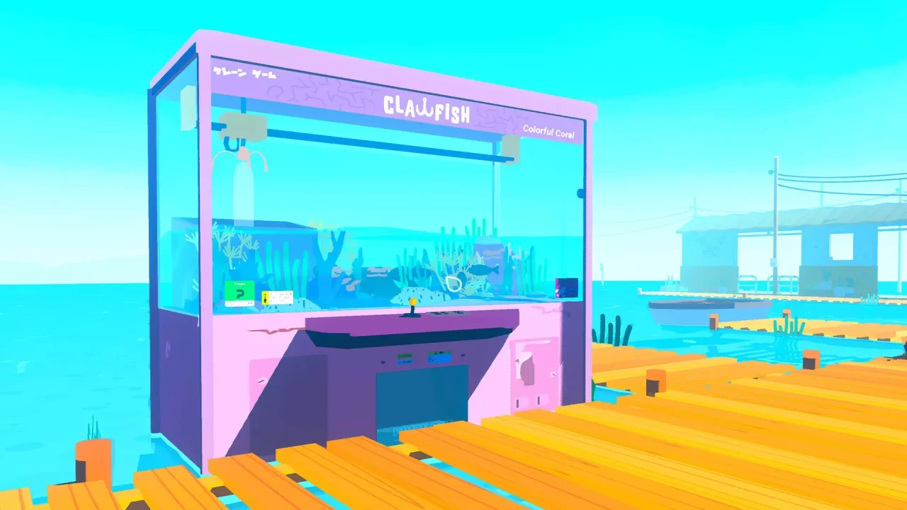 -Clawfish-游戏截图-好玩游戏库