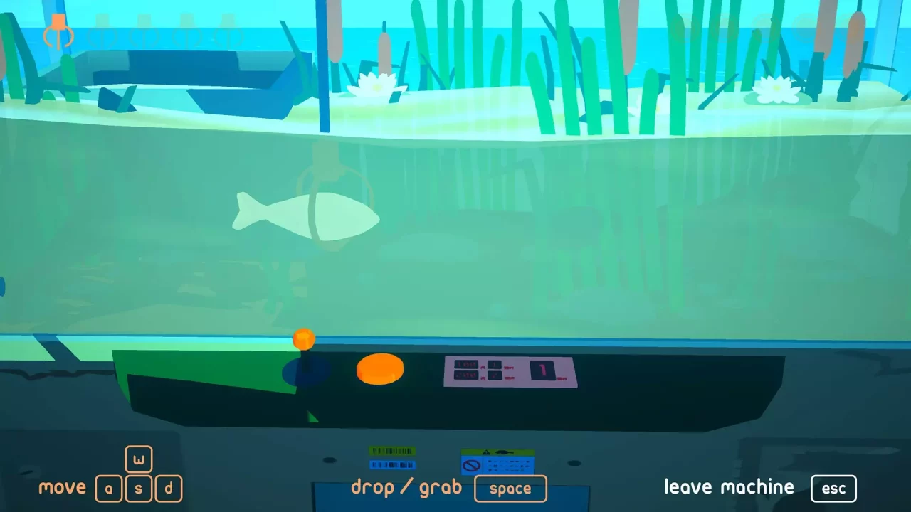 -Clawfish-游戏截图-好玩游戏库