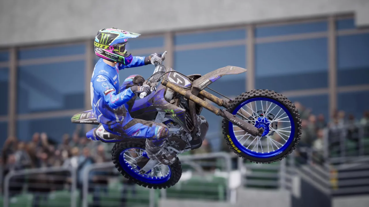 Monster Energy Supercross – The Official Videogame 4