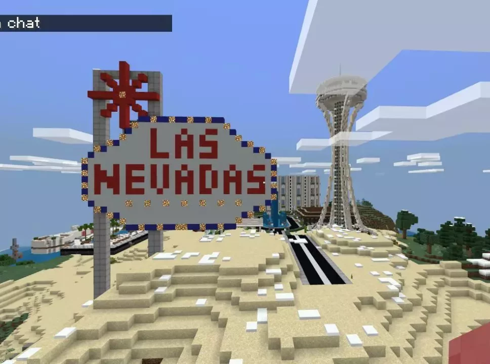 -Dream SMP: Las Nevadas Bedrock-游戏截图-好玩游戏库