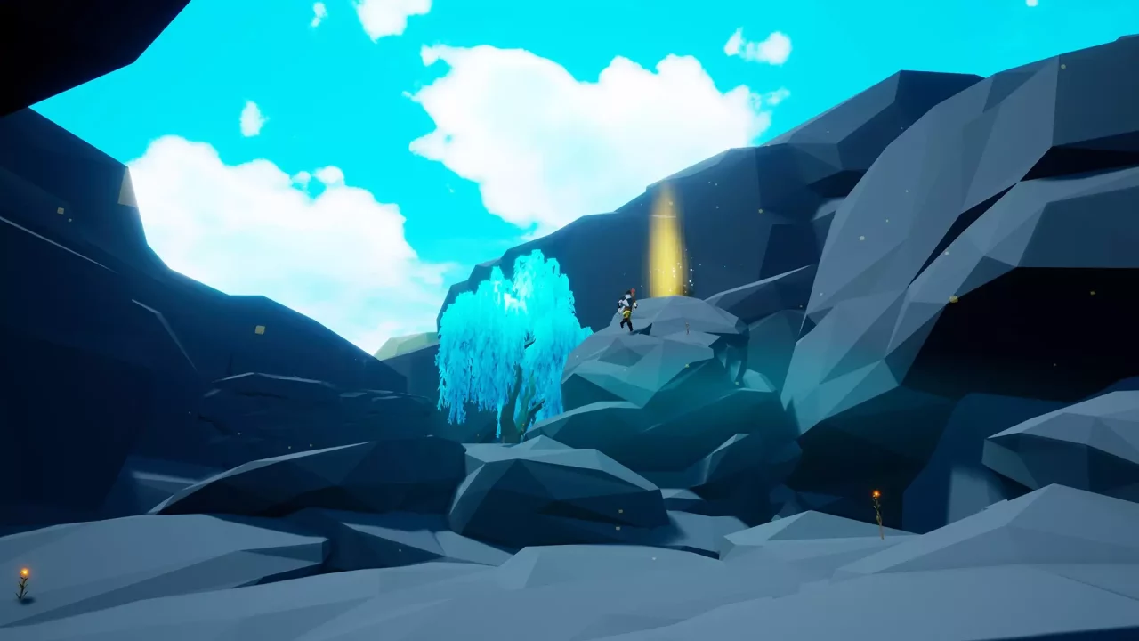 -Aron's Adventure-游戏截图-好玩游戏库