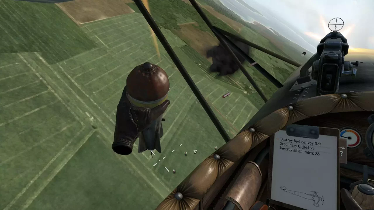 -Warplanes: WW1 Fighters-游戏截图-好玩游戏库