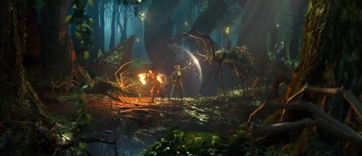 -Magic: Legends-游戏截图-好玩游戏库