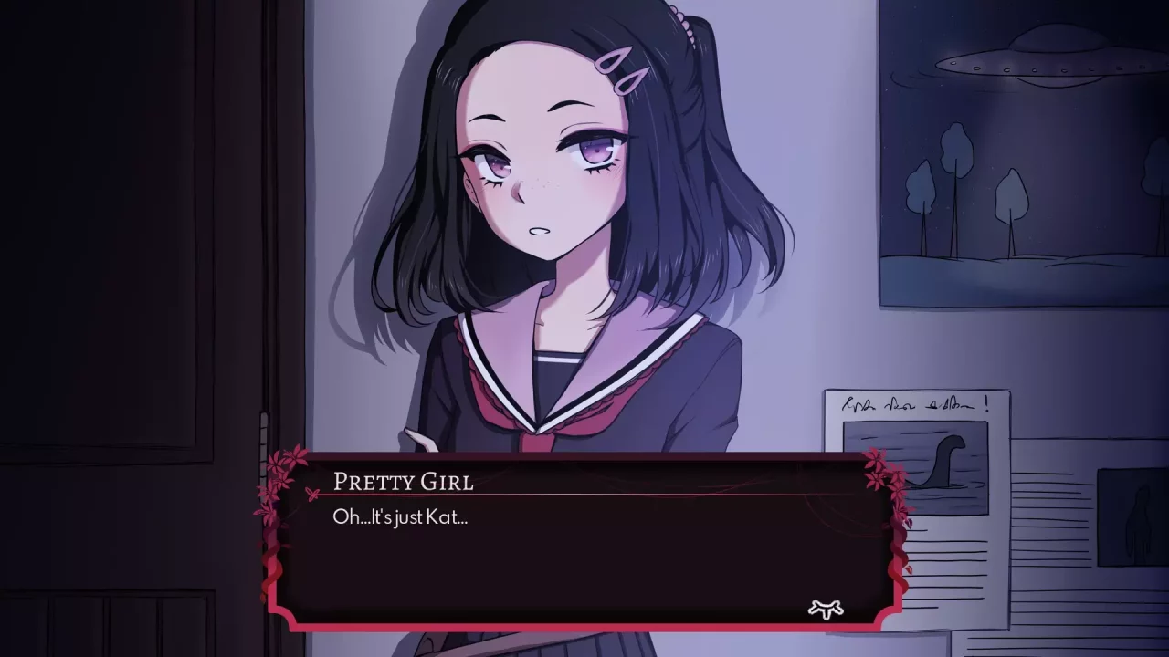 -Project Kat - Paper Lily Prologue-游戏截图-好玩游戏库