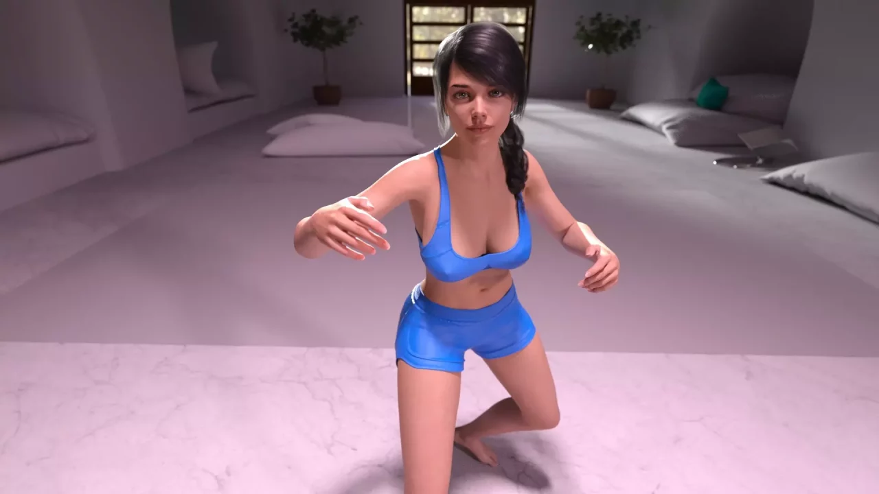 -Secret Summer-游戏截图-好玩游戏库