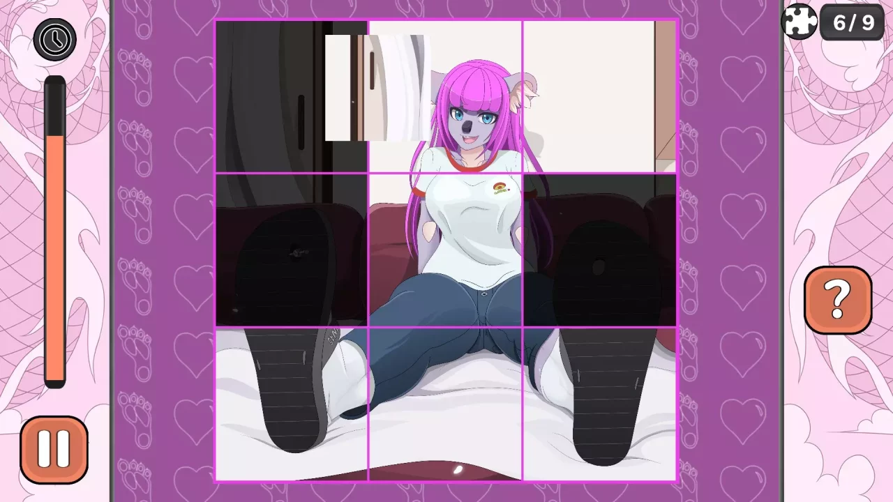 -Furry Feet-游戏截图-好玩游戏库