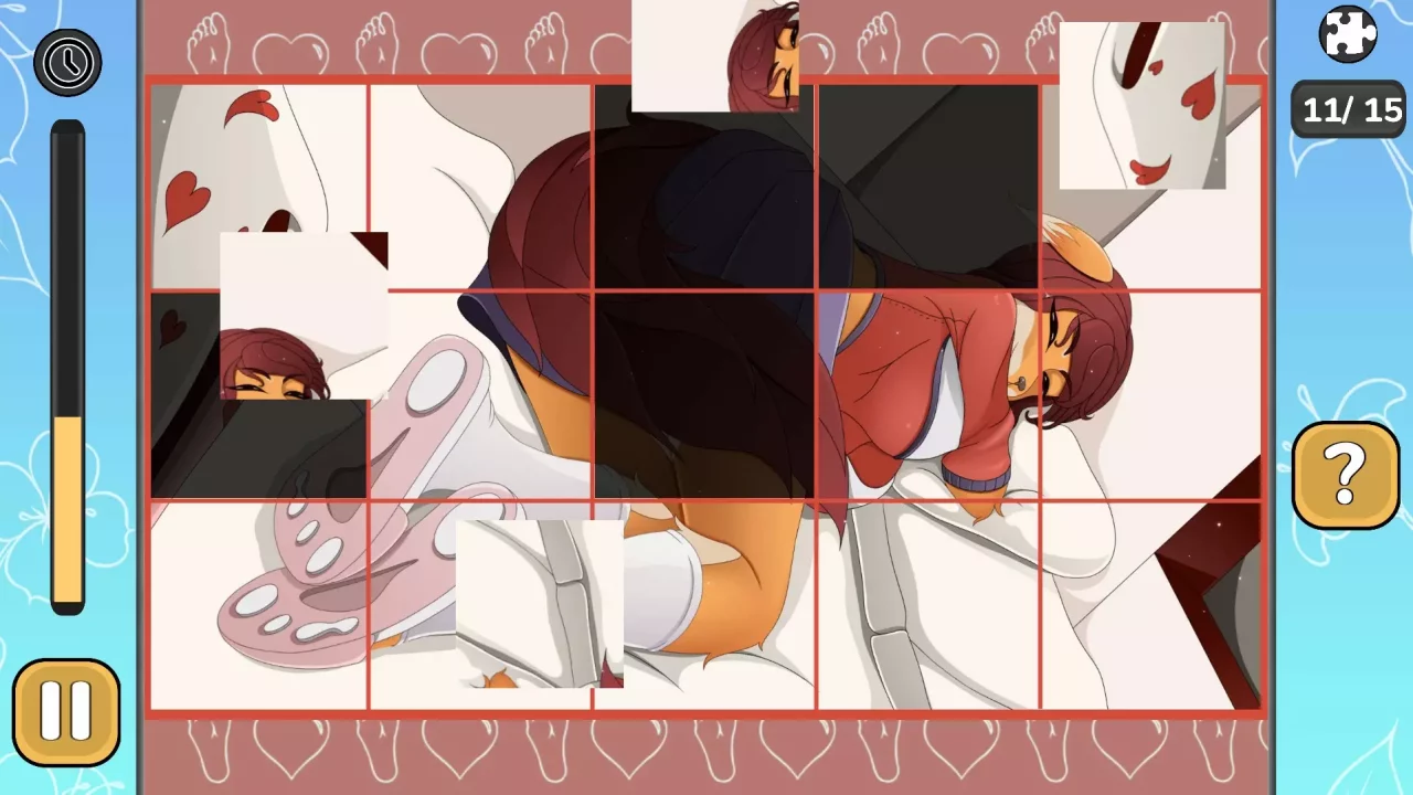 -Furry Feet-游戏截图-好玩游戏库
