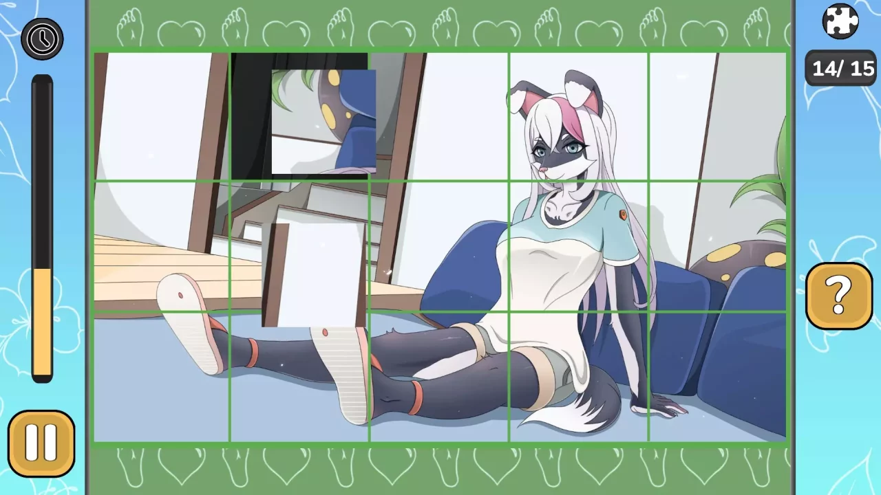 -Furry Feet-游戏截图-好玩游戏库