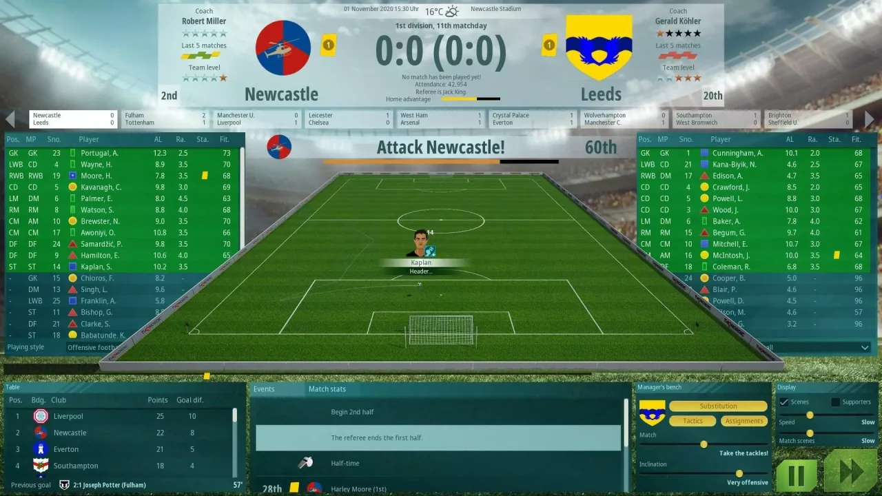 -WE ARE FOOTBALL-游戏截图-好玩游戏库