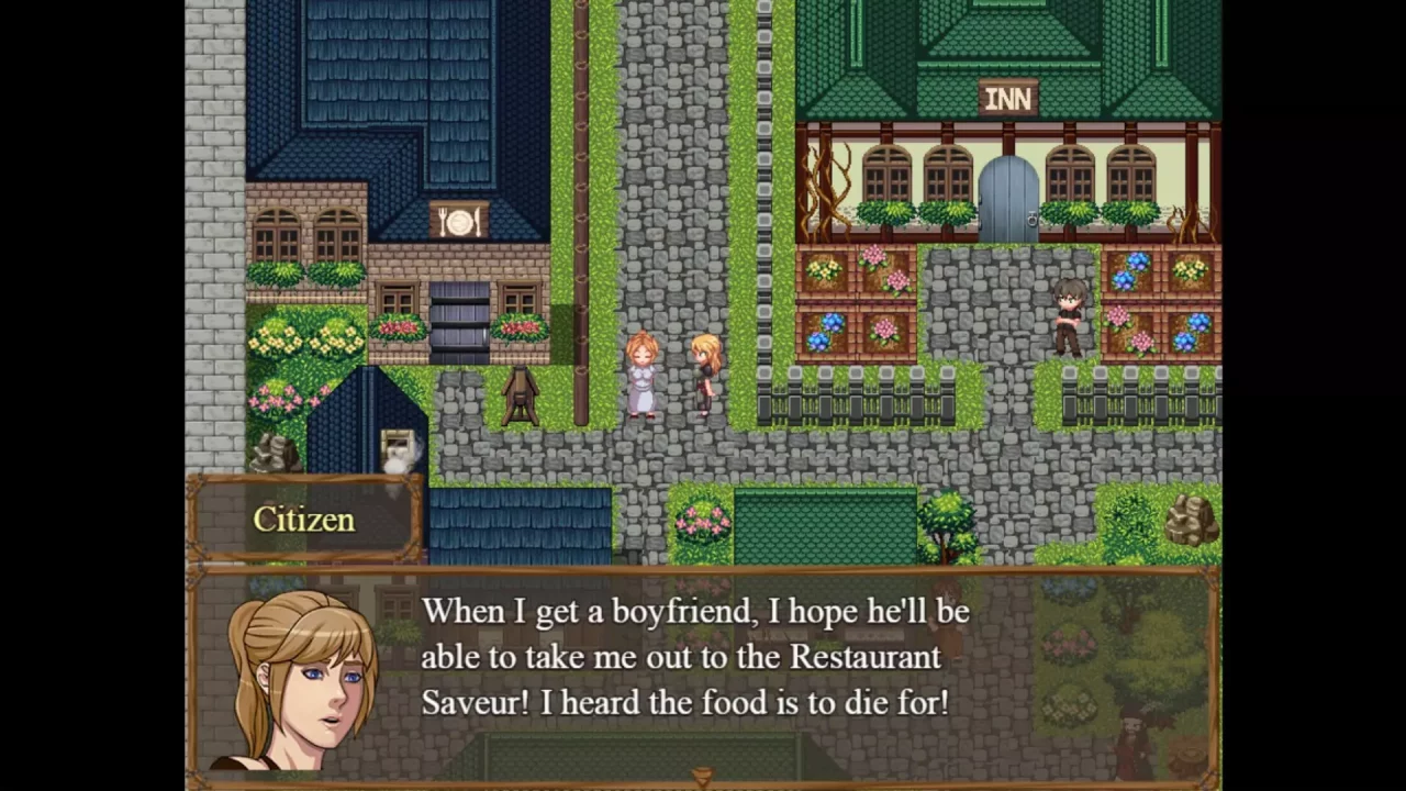 Claire’s Quest: GOLD