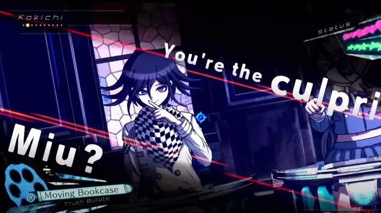 -Danganronpa Decadence-游戏截图-好玩游戏库