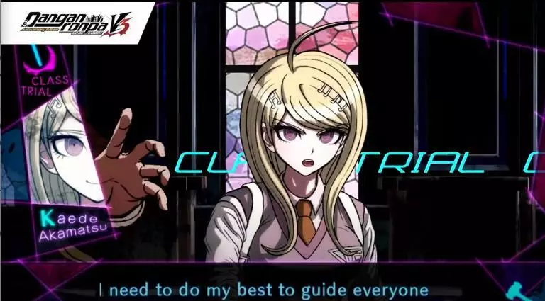 -Danganronpa Decadence-游戏截图-好玩游戏库