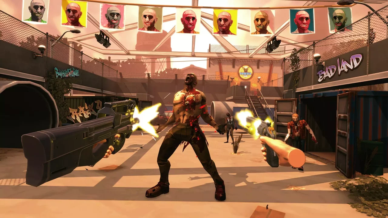 -Zombieland VR: Headshot Fever-游戏截图-好玩游戏库