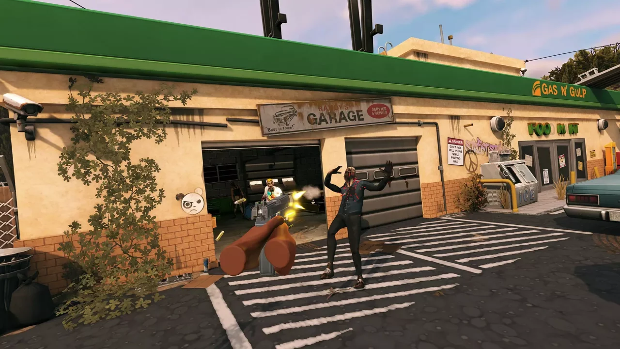 -Zombieland VR: Headshot Fever-游戏截图-好玩游戏库