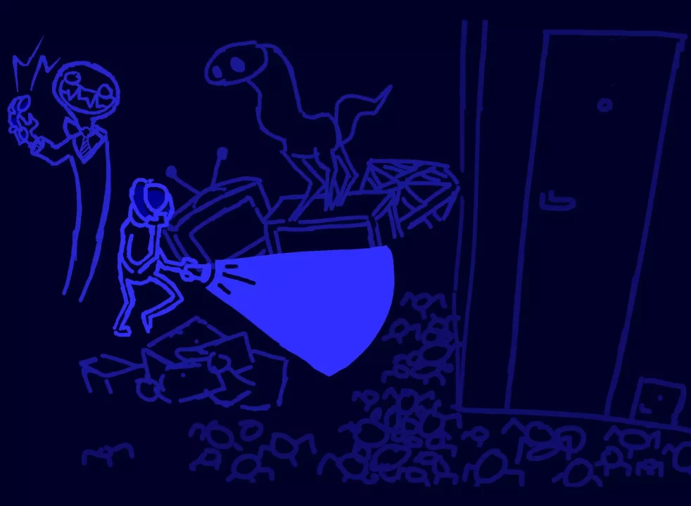 The Upturned